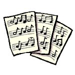 musicsheets